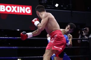 Великолучанин одержал победу в турнире по боксу RCC Boxing Promotions (ФОТО, видео боя)