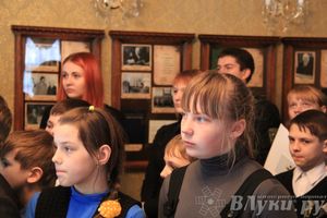 В Великих Луках почтили память академика Виноградова