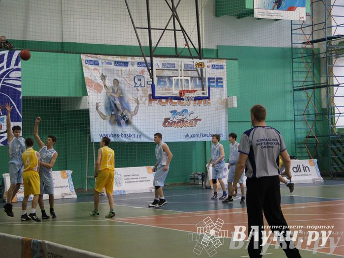 Чемпионат ШБЛ «КЭС-БАСКЕТ» сезона 2013-2014 гг. Псковской области