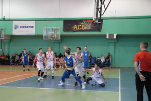 В Великих Луках завершился Международный турнир по баскетболу (ФОТО)
