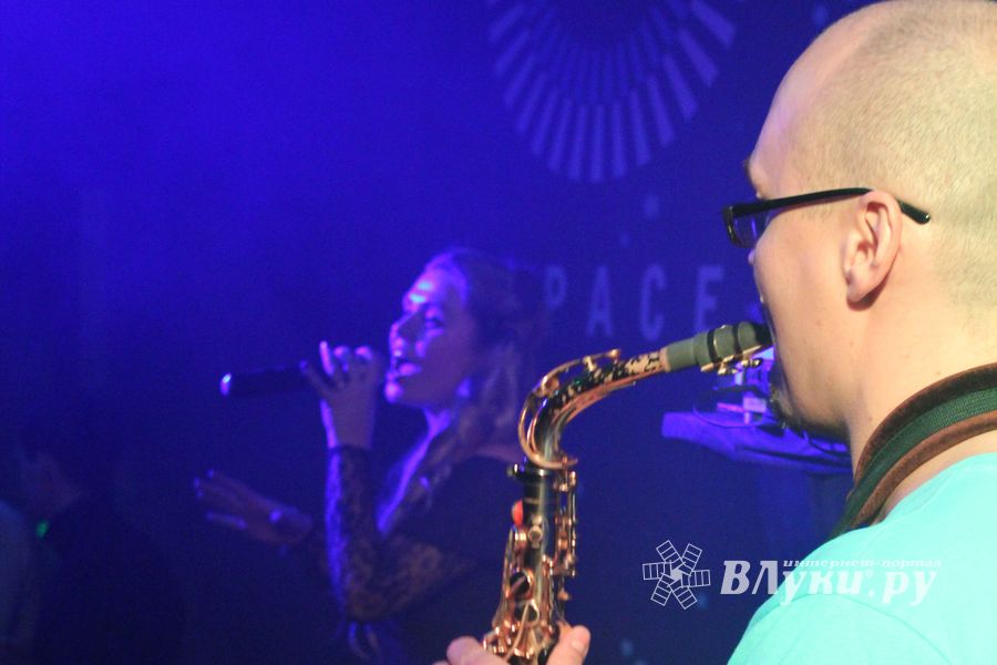 Развлекательный центр «SPACE» отметил свой первый День рождения