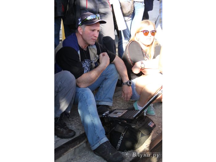 «Кей-граб» 20-ой Международной встречи воздухоплавателей в Великих Луках