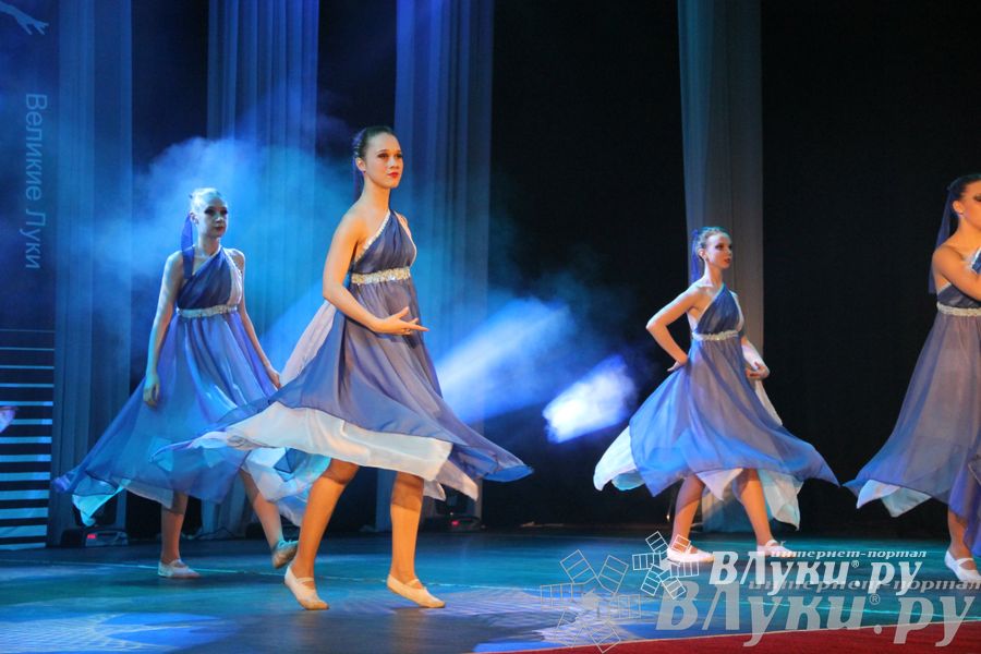 III ежегодный фестиваль танца