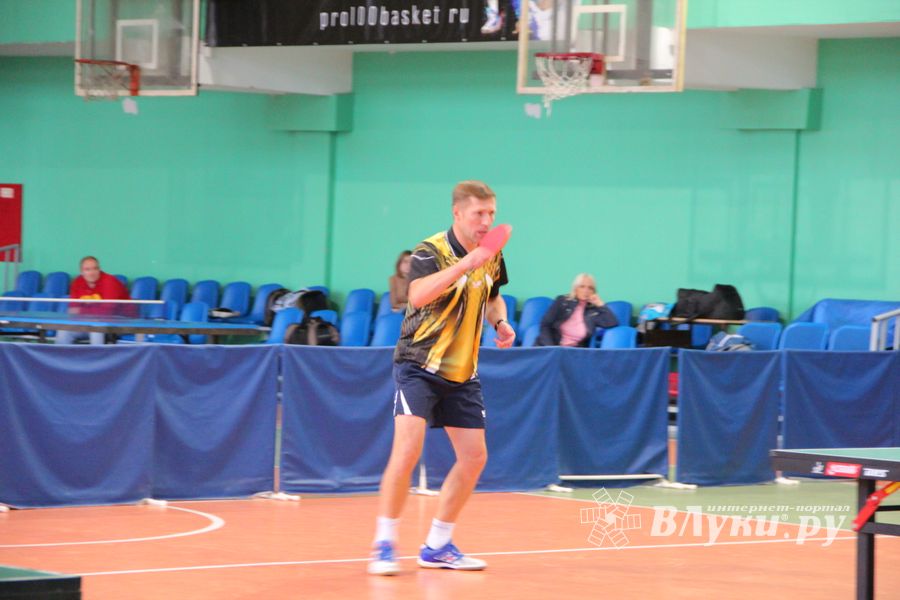 Настольный теннис