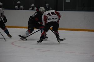 ХК «Экспресс» провел результативную тренировку (ФОТО)