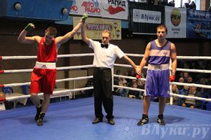 16-й Международный турнир по боксу (фото)