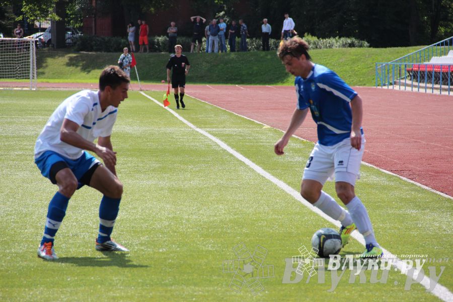 Финал Кубка Псковской области по футболу