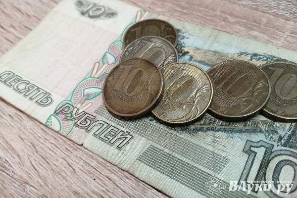 ЦБ намерен возобновить печать десятирублевых купюр