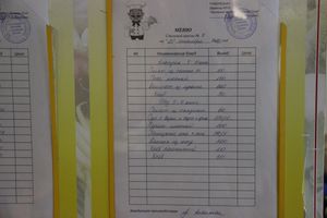 В школах Великих Лук проводят анкетирование по питанию младшеклассников (ФОТО)