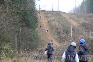«Великолукский Марафон-2014» прошел в Сенчитском бору (фото)
