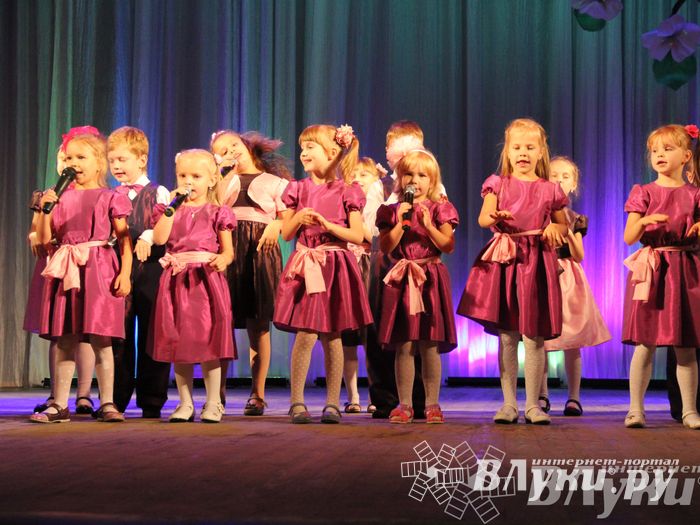 Городской праздничный вечер «Золотая пора» (фото)