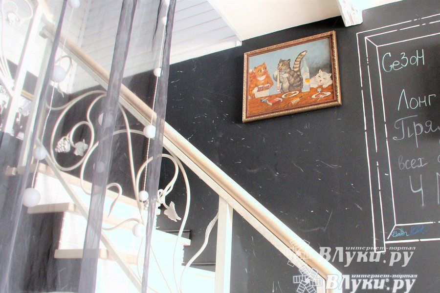 Приближается зима. Время зайти в гости. Точнее – в «Гости»