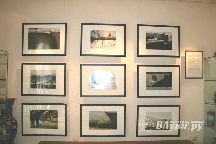 «Геометрия Петербурга» в Великих Луках