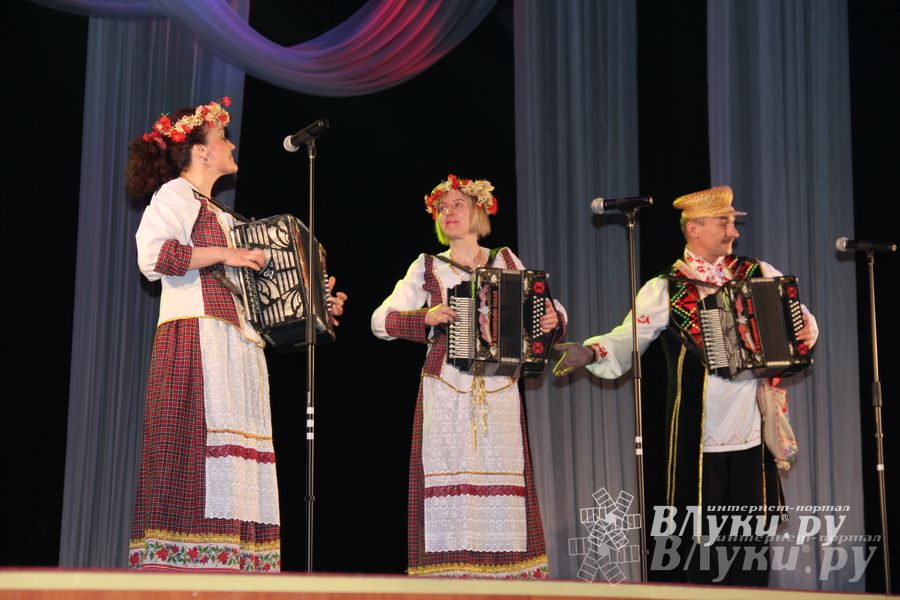 В ДК ЛК прошел четвертый ежегодный фестиваль танца (фото)