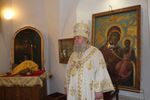 Епископ Сергий (Булатников) возглавил Божественную литургию в Казанском храме города Великие Луки (ФОТО)