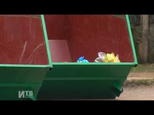 Импульс-ТВ: Новые мусорные контейнеры 