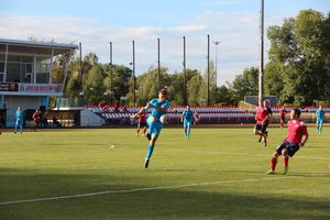 «Луки-Энергия» разгромила гостей из Читы (ФОТО)