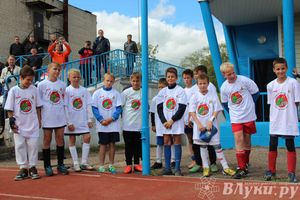 Финальные игры футбольного фестиваля «Локобол-РЖД-2014»