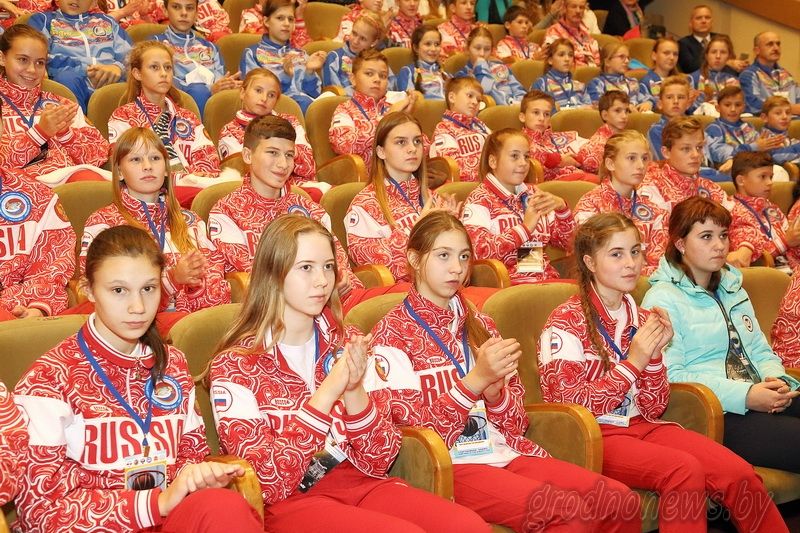 Великолукские спортсмены завоевали бронзу в спартакиаде «Олимп» (ФОТО)