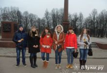 Названы победители первого этапа молодежного фотомарафона (фото)