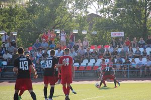 Хороший футбол без забитых мячей — «Луки-Энергия» сыграла с «Локомотив-Казанка» (ФОТО)