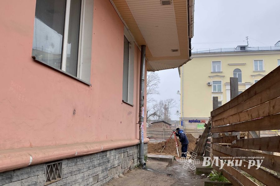 Новости со строительства подземных переходов (ФОТО)