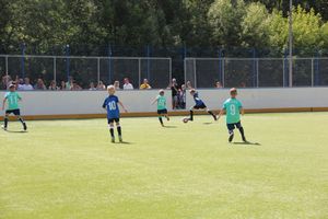 В Великих Луках прошёл Олимпийский День (ФОТО)