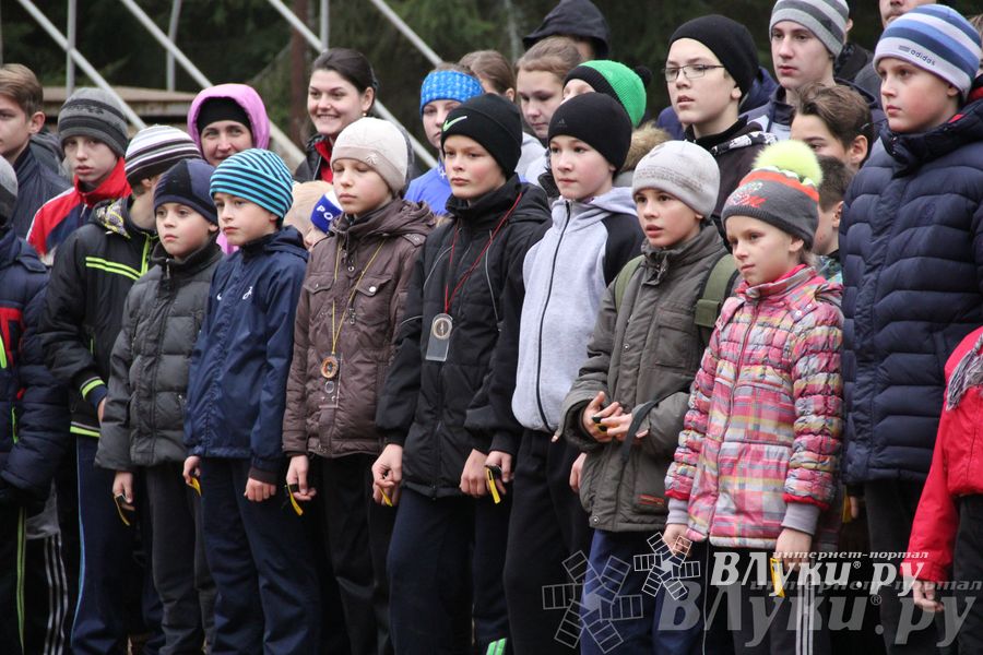 «Великолукский Марафон-2014» прошел в Сенчитском бору (фото)