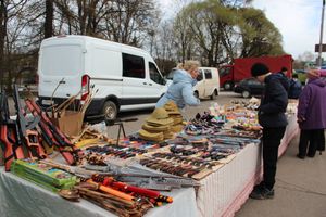 В Великих Луках прошла ярмарка «Весна - 2022» (ФОТО)