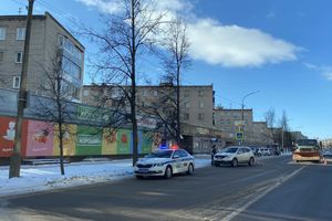 ДТП на проспекте Гагарина (ФОТО)