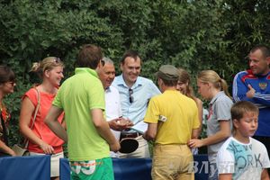 «Великие Луки — град спортивный» 