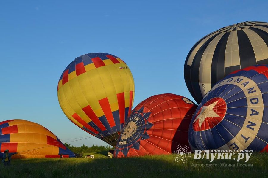 Автор фото: Жанна Лосева