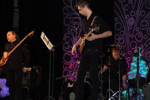 В Великих Луках состоялся концерт «Рождественский джаз» (фото)