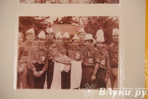 «Юный железнодорожник» отметил своё 85-летие