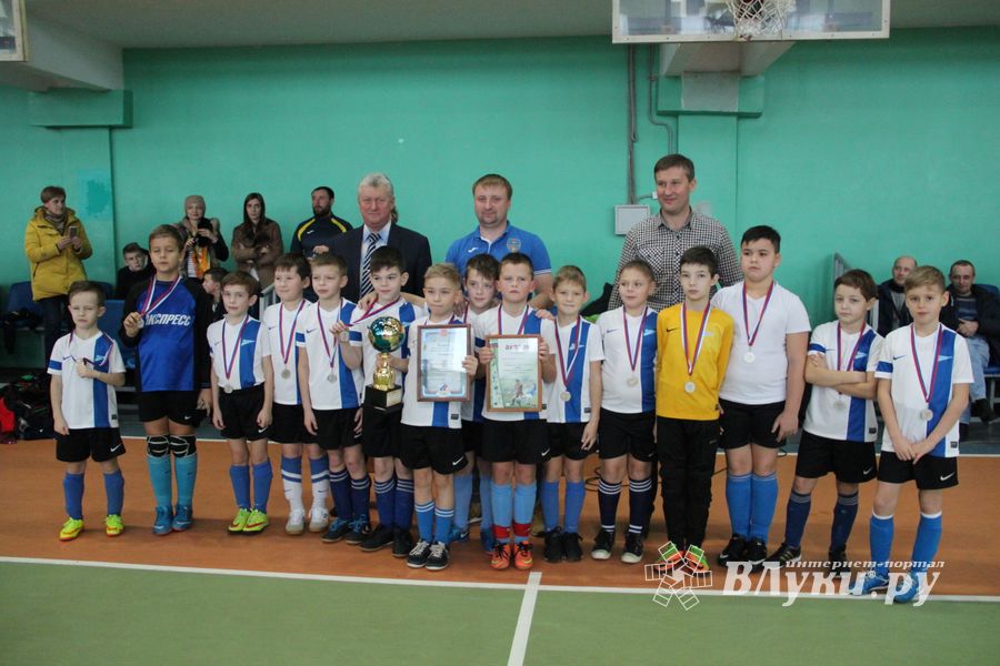 Кубок «Дружбы» уехал из Великих Лук в Лихославль