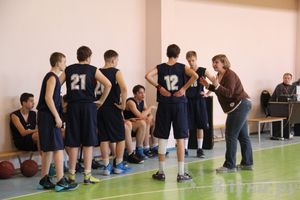 В Великих Луках прошли финальные соревнования VI-ой областной Спартакиады