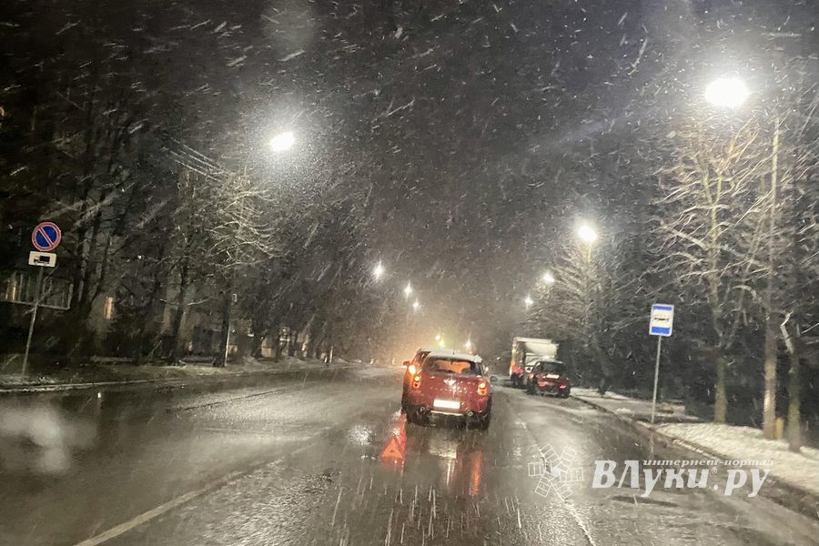 На Мурманской столкнулись легковые автомобили