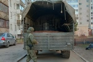 В Великих Луках обнаружили минометную мину (ФОТО)