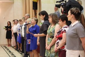 В школе №13 прошел «Последний звонок» (ФОТО)