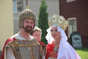 Великолучане празднуют День города (ФОТО)