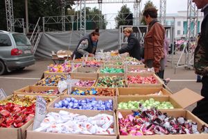 Ярмарка «Осень-2017» (ФОТО)