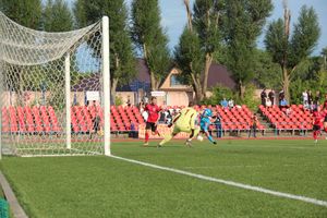 Матч «Луки-Энергия» - «Муром» завершился вничью (ФОТО)