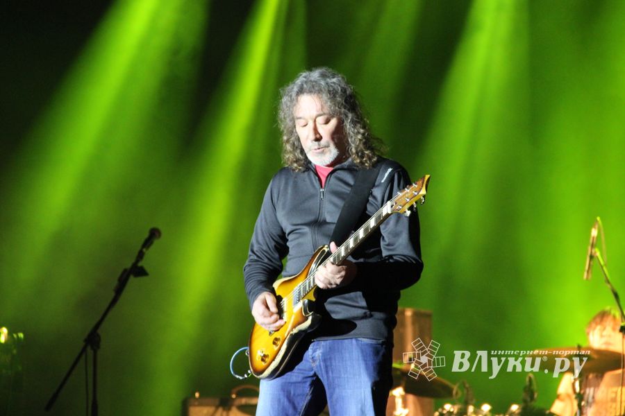 Концерт Владимира Кузьмина