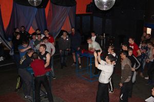 V-й открытый Чемпионат Велики Лук по армрестлингу