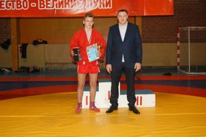 Великолучане завоевали призовые места на турнире по самбо «Память» (ФОТО)