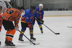 ХК «ЛукиСпорт» обыграл псковскую «Гвардию» по буллитам (ФОТО)