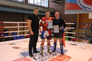 В Великих Луках прошел международный открытый Кубок по смешанному боевому единоборству (ФОТО) (16+)