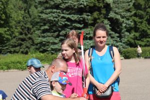 День защиты детей отметили в Великих Луках (ФОТО)