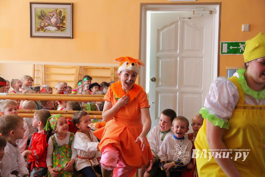 В детском саду №26 отпраздновали Пасху (ФОТО)