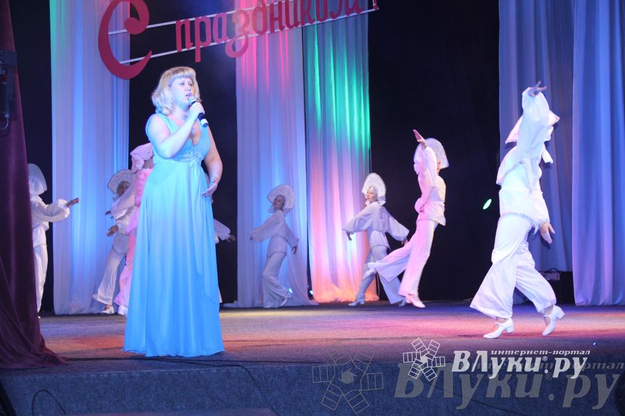 Торжественный вечер в честь Дня учителя